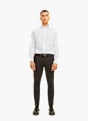 JJ Rebel Chemise Blanc 80436 2