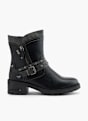 Mustang Cizmă biker Negru 80437 1