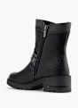 Mustang Cizmă biker Negru 80437 3