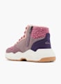 Graceland Sapatilha tipo bota Roxo 80456 3