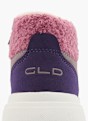 Graceland Sapatilha tipo bota Roxo 80456 6