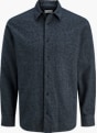 JJ Rebel Hemd Dunkelblau 80446 1