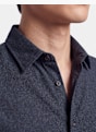JJ Rebel Chemise Bleu foncé 80446 4