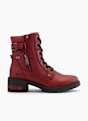Mustang Schnürboots Rot 80444 1