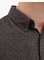 JJ Rebel Hemd Braun 80445 5