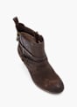 Mustang Bottines classiques Marron 80453 2