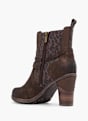 Mustang Bottines classiques Marron 80453 3