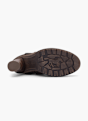 Mustang Bottines classiques Marron 80453 4