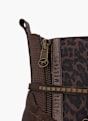 Mustang Bottines classiques Marron 80453 5