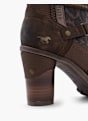 Mustang Bottines classiques Marron 80453 6