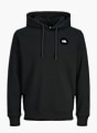 JJ Rebel Sweat à capuche Noir 80452 1
