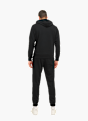 JJ Rebel Bluza z kapturem Czarny 80452 4