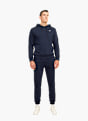 JJ Rebel Hoodie Dunkelblau 80455 5