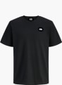 JJ Rebel Tee-shirt Noir 80459 1