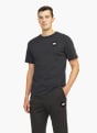 JJ Rebel Tee-shirt Noir 80459 2