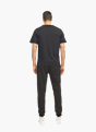 JJ Rebel Tee-shirt Noir 80459 3