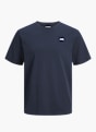 JJ Rebel Tee-shirt Bleu foncé 80461 1