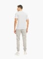 JJ Rebel Tee-shirt Blanc 80463 3