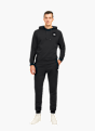 JJ Rebel Spodnie dresowe Czarny 80465 3