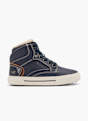 Mustang Hoher Sneaker Blau 80478 1