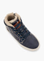 Mustang Hoher Sneaker Blau 80478 2