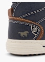 Mustang Hoher Sneaker Blau 80478 6