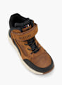 Mustang Bottes à lacets Marron 80479 2