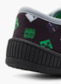 Minecraft Zapatillas de casa cerradas Negro 80515 6