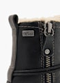 Mustang Bottes à lacets Noir 80483 5