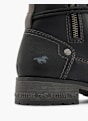 Mustang Bottes à lacets Noir 80483 6
