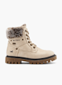 Mustang Schnürboots Beige 80484 1