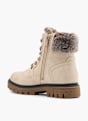 Mustang Schnürboots Beige 80484 3