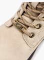 Mustang Schnürboots Beige 80484 6