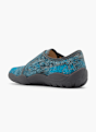 elefanten Hausschuh Blau 80514 3