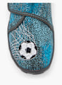 elefanten Hausschuh Blau 80514 5