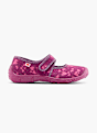 elefanten Hausschuh Pink 80511 1