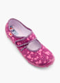 elefanten Hausschuh Pink 80511 2