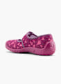 elefanten Hausschuh Pink 80511 3