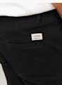 JJ Rebel Stoffhose Schwarz 80488 3