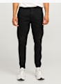 JJ Rebel Pantalon en tissu Noir 80488 4