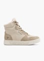 Mustang Baskets montantes Beige 80560 1