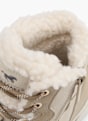 Mustang Baskets montantes Beige 80560 5