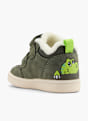 Lotto Baskets montantes Vert 80569 3