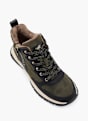 Mustang Bottes à lacets Kaki 80564 2