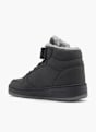 Lotto Hoher Sneaker Schwarz 80575 3