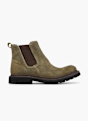 AM SHOE Sztyblety Brązowy 80570 1