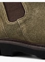 AM SHOE Chelsea boty Hnědá 80570 5