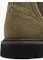 AM SHOE Sztyblety Brązowy 80570 6