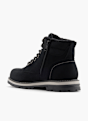 Highland Creek Stivale allacciato Nero 80572 3