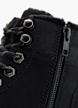 Highland Creek Stivale allacciato Nero 80572 5